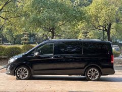 Mercedes-Benz V-Class V 260 Navigator Edition - ფოტო 4
