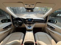 Mercedes-Benz V-Class V 260 Navigator Edition - ფოტო 8