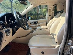 Mercedes-Benz V-Class V 260 Navigator Edition - ფოტო 9