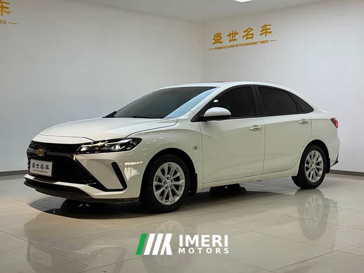 Chevrolet Cruze 1.5L Dual-Clutch Deluxe Edition