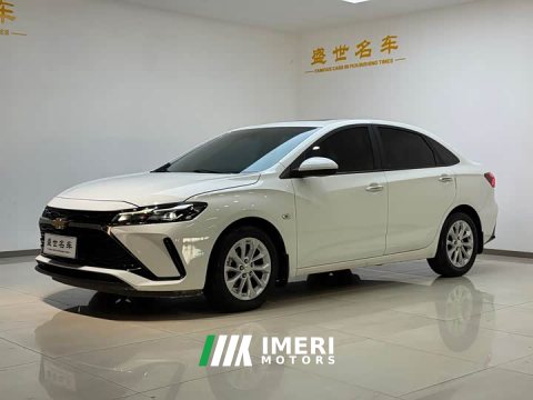 2022 Chevrolet Cruze 2023 1.5L Dual-Clutch Deluxe Edition - ავტომობილი ჩინეთიდან