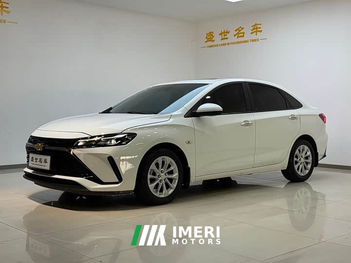 Chevrolet Cruze 1.5L Dual-Clutch Deluxe Edition