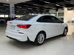 Chevrolet Cruze 2023 1.5L Dual-Clutch Deluxe Edition - ფოტო 10