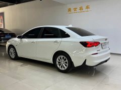 Chevrolet Cruze 2023 1.5L Dual-Clutch Deluxe Edition - ფოტო 12