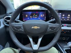Chevrolet Cruze 2023 1.5L Dual-Clutch Deluxe Edition - ფოტო 8