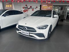 Mercedes-Benz C-Class C 260 L AMG Line - ფოტო 1