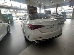 Mercedes-Benz C-Class C 260 L AMG Line - ფოტო 10