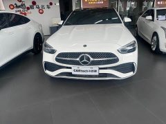 Mercedes-Benz C-Class C 260 L AMG Line - ფოტო 2