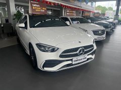 Mercedes-Benz C-Class C 260 L AMG Line - ფოტო 3