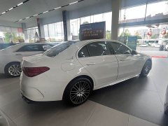Mercedes-Benz C-Class C 260 L AMG Line - ფოტო 9