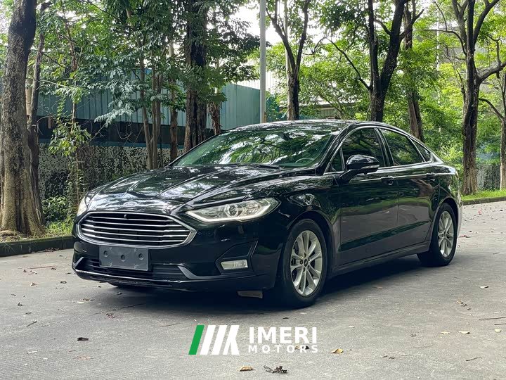 Ford Mondeo 2020 EcoBoost 180 Fashion - ავტომობილი ჩინეთიდან