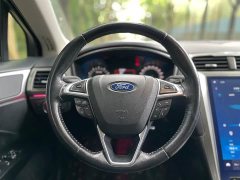 Ford Mondeo 2020 EcoBoost 180 Fashion - ფოტო 14