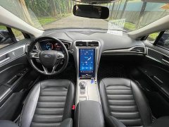 Ford Mondeo 2020 EcoBoost 180 Fashion - ფოტო 17