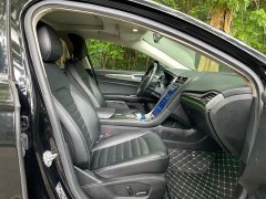 Ford Mondeo 2020 EcoBoost 180 Fashion - ფოტო 7