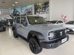 Tank 300 2.4T Diesel - ფოტო 3
