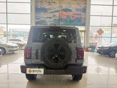 Tank 300 2.4T Diesel - ფოტო 5