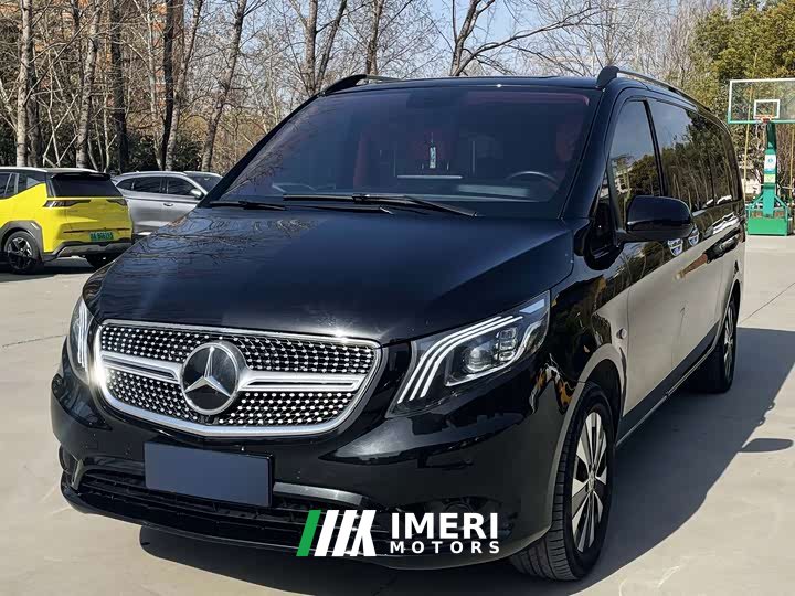 Mercedes-Benz Vito 2023 2.0T Business Edition 7-Seater - ავტომობილი ჩინეთიდან