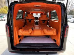 Mercedes-Benz Vito 2023 2.0T Business Edition 7-Seater - ფოტო 10