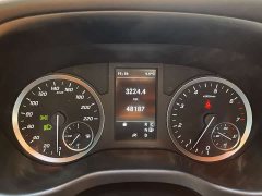 Mercedes-Benz Vito 2023 2.0T Business Edition 7-Seater - ფოტო 12