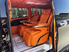 Mercedes-Benz Vito 2023 2.0T Business Edition 7-Seater - ფოტო 7