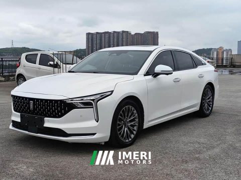 2022 FAW Besturn B70 Third Generation 1.5T Automatic Comfort Edition - ავტომობილი ჩინეთიდან