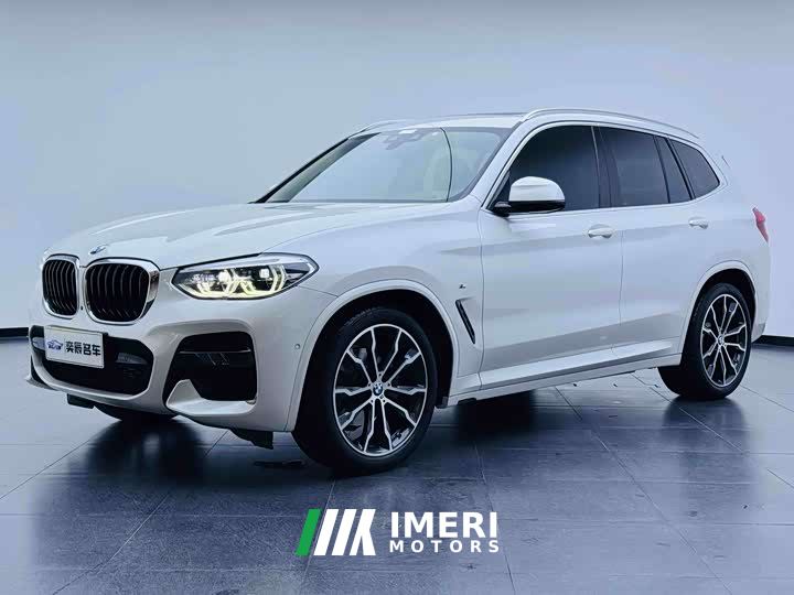 BMW X3 xDrive30i Premier M Sport Package
