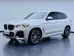BMW X3 xDrive30i Premier M Sport Package - ფოტო 1