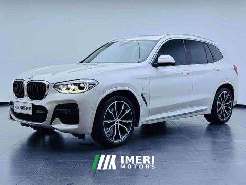 2021 BMW X3 xDrive30i Premier M Sport Package