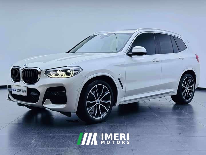 BMW X3 xDrive30i Premier M Sport Package