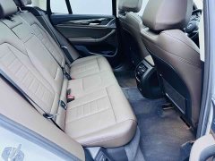 BMW X3 xDrive30i Premier M Sport Package - ფოტო 10