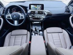BMW X3 xDrive30i Premier M Sport Package - ფოტო 11