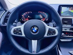 BMW X3 xDrive30i Premier M Sport Package - ფოტო 15