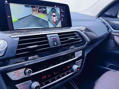 BMW X3 xDrive30i Premier M Sport Package - ფოტო 17