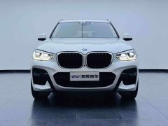 BMW X3 xDrive30i Premier M Sport Package - ფოტო 2