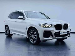 BMW X3 xDrive30i Premier M Sport Package - ფოტო 3