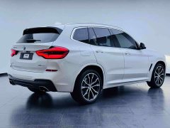 BMW X3 xDrive30i Premier M Sport Package - ფოტო 4
