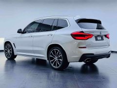 BMW X3 xDrive30i Premier M Sport Package - ფოტო 6