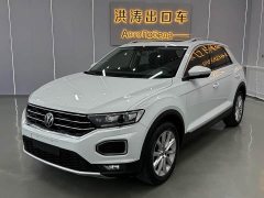 Volkswagen T-ROC Tanyue 280TSI DSG FWD Elite Plus - ფოტო 1