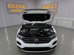 Volkswagen T-ROC Tanyue 280TSI DSG FWD Elite Plus - ფოტო 16