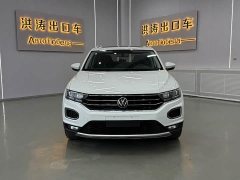 Volkswagen T-ROC Tanyue 280TSI DSG FWD Elite Plus - ფოტო 2