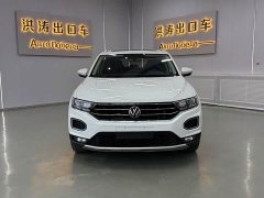 Volkswagen T-ROC Tanyue 280TSI DSG FWD Elite Plus - ფოტო 3
