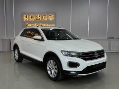 Volkswagen T-ROC Tanyue 280TSI DSG FWD Elite Plus - ფოტო 4