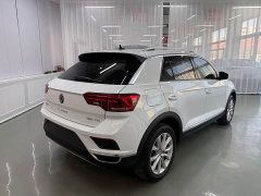 Volkswagen T-ROC Tanyue 280TSI DSG FWD Elite Plus - ფოტო 7