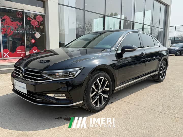 Volkswagen Magotan 330TSI DSG Advance