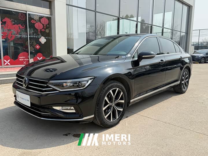 Volkswagen Magotan 2020 330TSI DSG Advance - ავტომობილი ჩინეთიდან