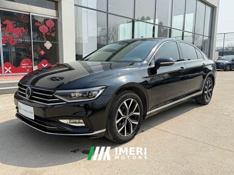 2022 Volkswagen Magotan 330TSI DSG Advance