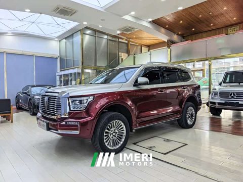 2023 Tank 500 New Energy Hi4-T - ავტომობილი ჩინეთიდან