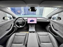 Tesla Model 3 Long Range All-Wheel Drive - ფოტო 11