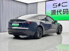Tesla Model 3 Long Range All-Wheel Drive - ფოტო 17