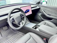 Tesla Model 3 Long Range All-Wheel Drive - ფოტო 9